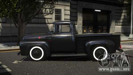 Ford F100 Bazola para GTA 4