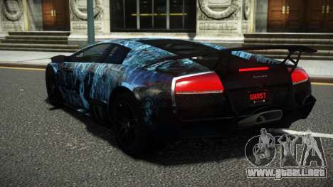 Lamborghini Murcielago Ipolaz S8 para GTA 4