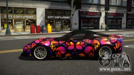 Chevrolet Corvette Havuse S2 para GTA 4