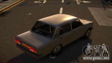 VAZ 2107 Ellino para GTA 4