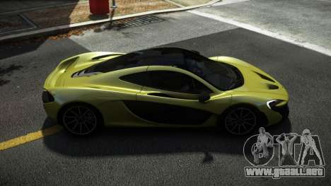 McLaren P1 Xemoshi para GTA 4