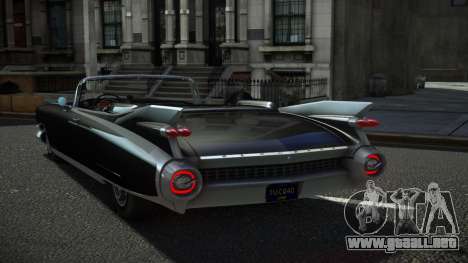 Cadillac Eldorado Hojkalu para GTA 4