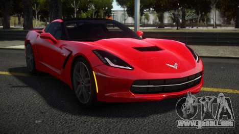 Chevrolet Corvette Zarolay S13 para GTA 4