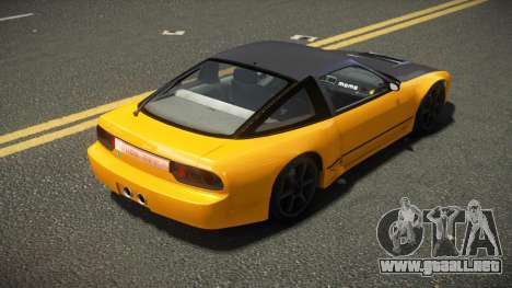 Nissan 240SX Gilroy para GTA 4