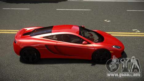 McLaren MP4 Buliro para GTA 4