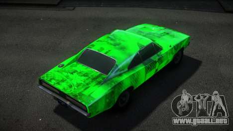 Dodge Charger Laksiyum S14 para GTA 4