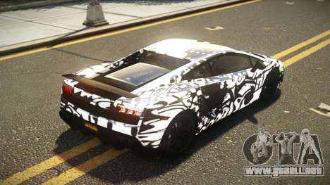 Lamborghini Gallardo Harikoto S8 para GTA 4