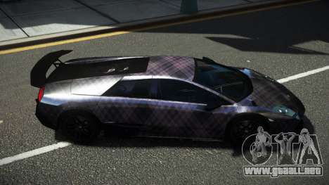 Lamborghini Murcielago Ipolaz S9 para GTA 4