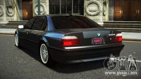 BMW 750iL Nasoly para GTA 4