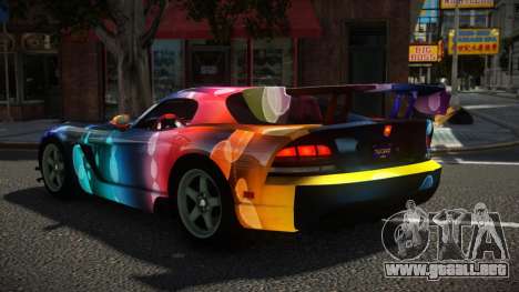 Dodge Viper Mukaso S7 para GTA 4