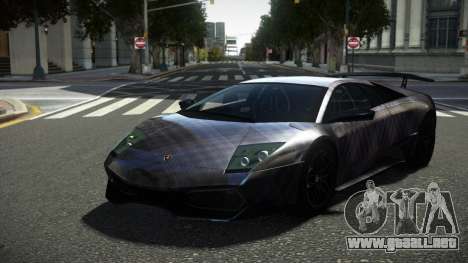 Lamborghini Murcielago Ipolaz S9 para GTA 4