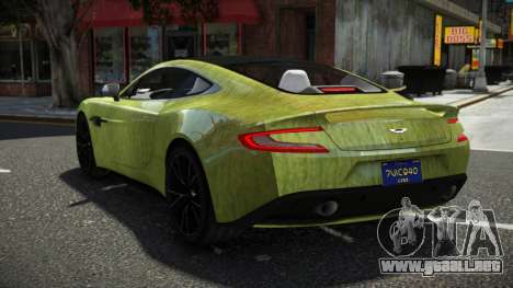 Aston Martin Vanquish Refation S7 para GTA 4