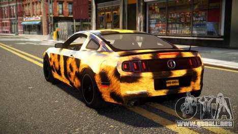 Ford Mustang Retullo S4 para GTA 4