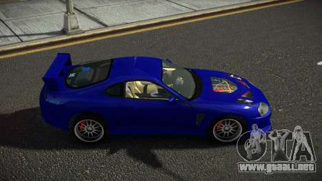 Toyota Supra Birosan para GTA 4