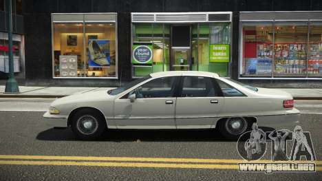 Chevrolet Caprice Oldy para GTA 4