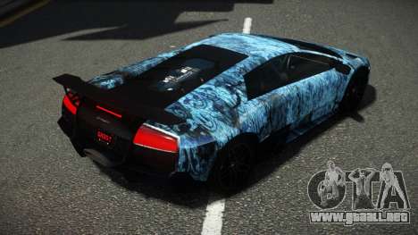 Lamborghini Murcielago Ipolaz S8 para GTA 4