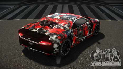 Bugatti Chiron Faruh S7 para GTA 4