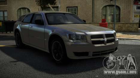 Dodge Magnum Colfas para GTA 4