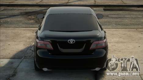 Toyota Camry V40 Black para GTA San Andreas