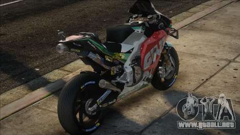 [2019] HONDA RC213V LCR CASTROL para GTA San Andreas