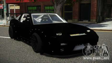 Nissan 380SX Asphimi para GTA 4