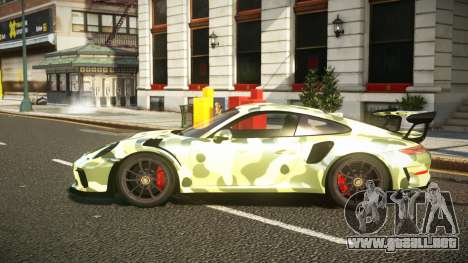 Porsche 911 Ninuko S13 para GTA 4