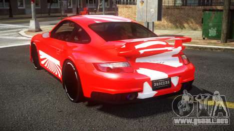 Porsche 977 Conir S8 para GTA 4