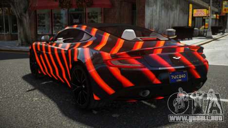 Aston Martin Vanquish Refation S1 para GTA 4