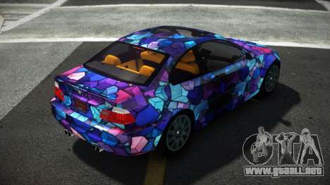 BMW M3 E46 Azura S10 para GTA 4