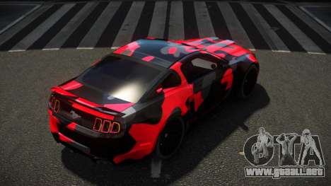 Ford Mustang Sivargo S10 para GTA 4