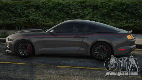 Ford Mustang Hennessey Performance 2015 para GTA San Andreas