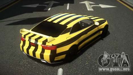 Audi S5 Vequota S11 para GTA 4