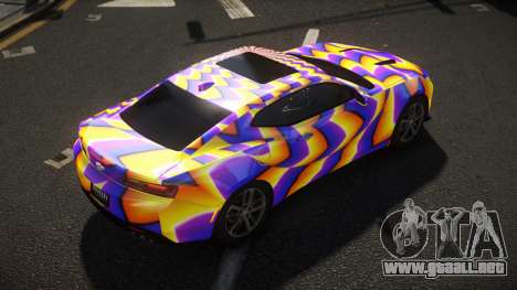 Chevrolet Camaro Brulik S14 para GTA 4