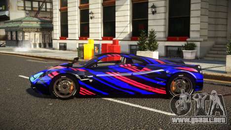 Pagani Huayra Lafory S13 para GTA 4