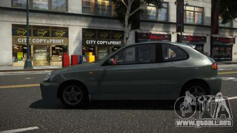 Daewoo Lanos Haetu para GTA 4