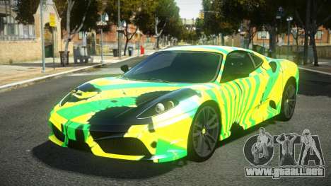 Ferrari F430 Dykus S5 para GTA 4