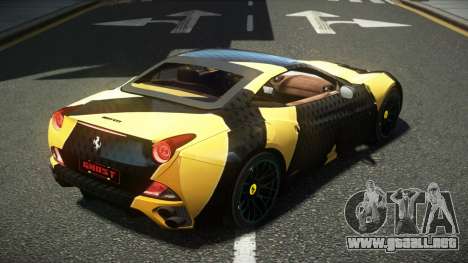 Ferrari California Niachi S11 para GTA 4