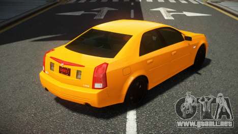 Cadillac CTS-V Pochalli para GTA 4