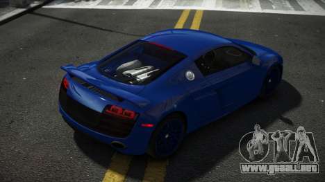 Audi R8 Tikol para GTA 4