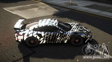 Porsche 911 Ninuko S11 para GTA 4