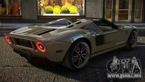 Ford GTX Rafulo para GTA 4