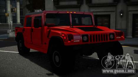 Hummer H1 Vuhat para GTA 4