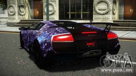 Lamborghini Murcielago Ipolaz S14 para GTA 4