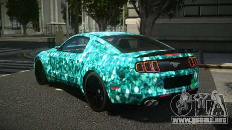 Ford Mustang Sivargo S14 para GTA 4