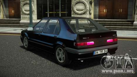 Renault 19 Riyjol para GTA 4