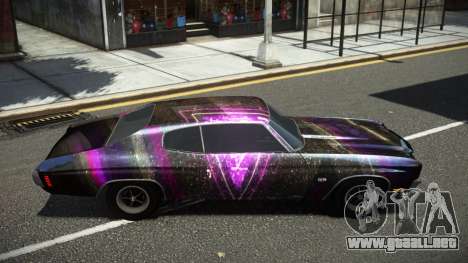 Chevrolet Chevelle Varizone S2 para GTA 4