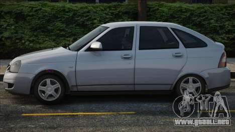 Hatchback rediseñado del Lada Priora para GTA San Andreas