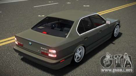 BMW 540i Rikonya para GTA 4