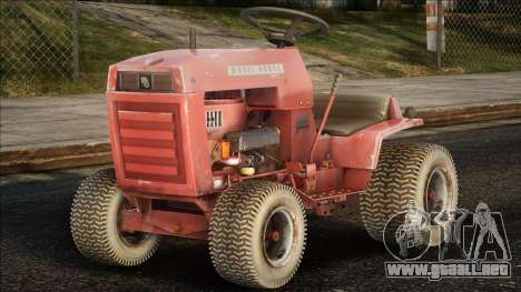 Wheel Horse Lawn Ranger 800 1972 para GTA San Andreas