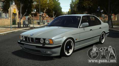 BMW M5 E34 Holik para GTA 4